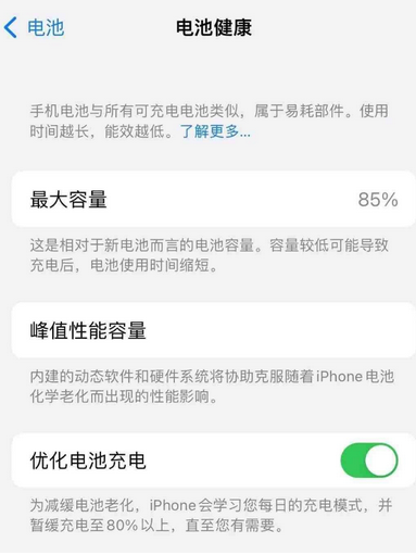 龙里苹果手机维修店分享iPhone运行缓慢怎么办 